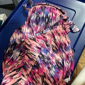 Torrid bathing suit top